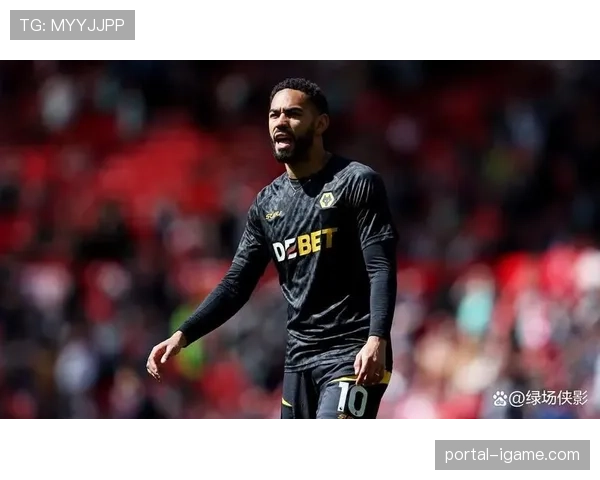 官方：狼队前锋库尼亚因腿筋伤势将缺席三到四周